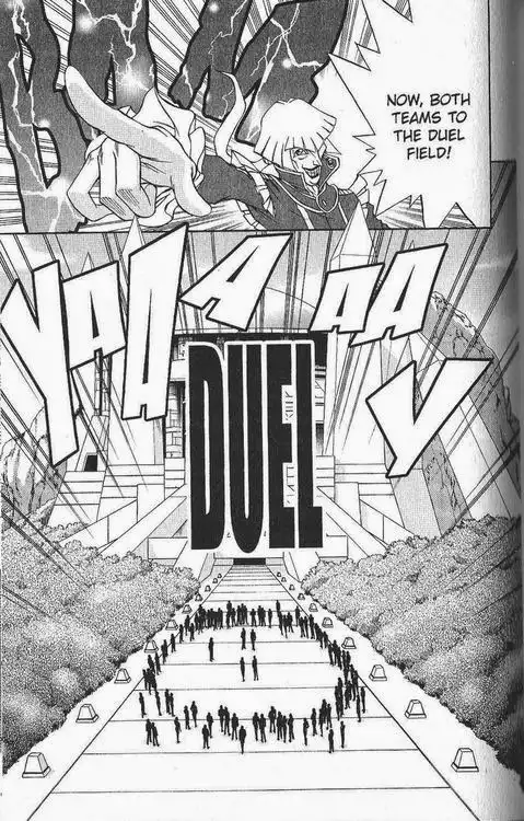 Yu-Gi-Oh! GX Chapter 46 22